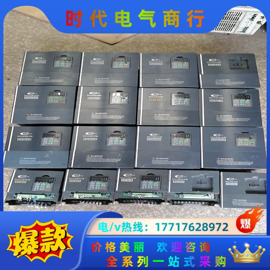 康敖G3/G57.5KW变频器功能正常需要的联系