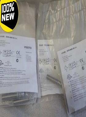 FESTO/Festo电感式传感器，150385，SIEN-