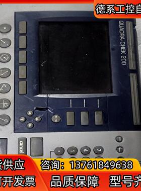德国海德汉数据处理器QUADRA-CHEK 200 成色