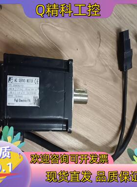 现货富士伺服电机 GYS401DC2－T2C 400W