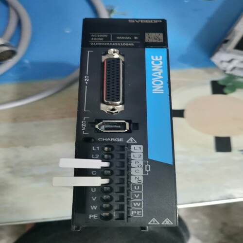 [德峰]汇川伺服驱动器SV660PS2R8I，一套，包邮，成色好好好