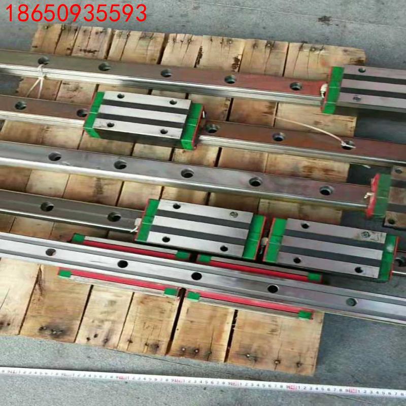 HlWlN正品上银HGH55HA拆机件，共5条，全长2.14