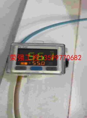 【荣强工控】ELSIE 台湾负压表 EP42C-02-F1