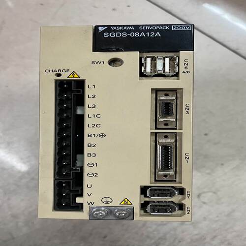 [德峰]750驱动器 A12A-安川SGDSW08