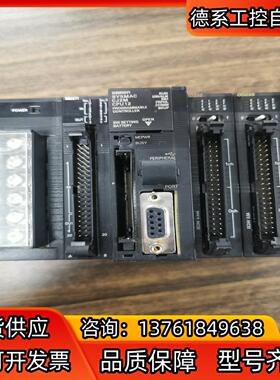 Omron PLC CJ2M-CPU12工控模组 CJ