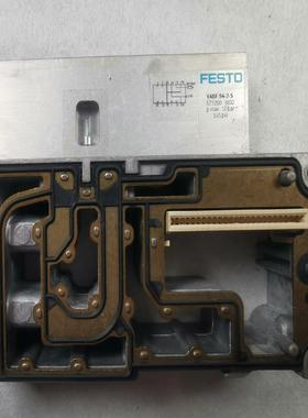 FESTO中间板 VABF-S4-2-S 573200 德国