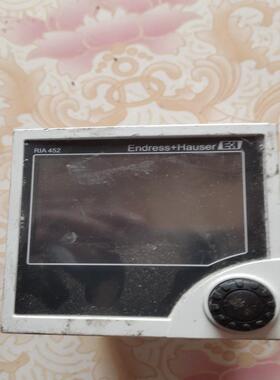 [德峰]E+H RIA452-A111A11A 恩德斯豪斯控制指示仪