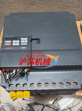 众辰Z2400-15GY变频器15kw原装变频器功能正常