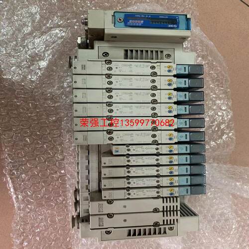 【荣强工控】SMC岛阀SY5300-5UD1