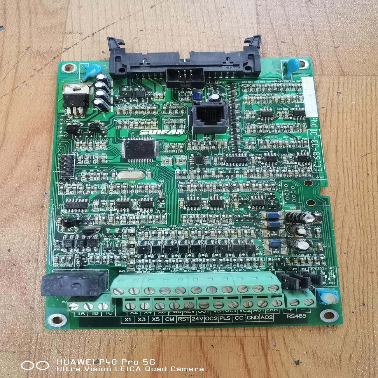 四方变频器C320 E380系列主板/CPU板/主控板 E0