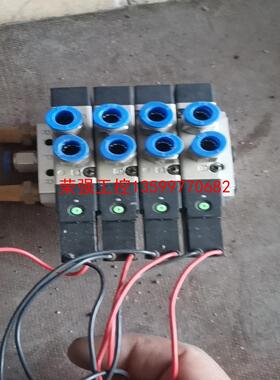 【荣强工控】日本CKD电磁阀4KA210-06-DC24V