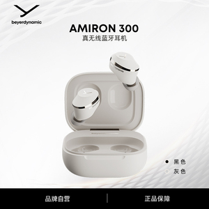 拜雅beyerdynamic阿米罗AMIRON300真无线蓝牙耳机拜亚动力