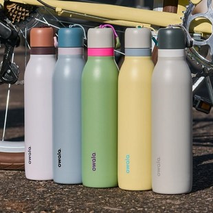 Large 24OZ capacity sports cup owala insulated twist