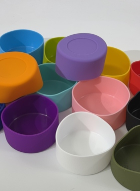 Silicone Sleeve for Owala FreeSip Tumbler  - Short length