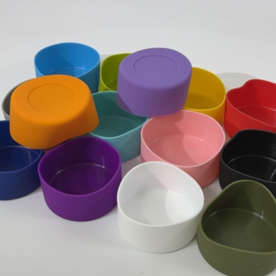 Silicone Sleeve for Owala FreeSip Tumbler  - Short length