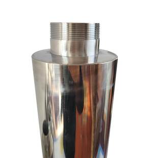 气泵鼓风机不锈钢消声器外置降噪消声器消音器 高压风机HG漩旋涡式