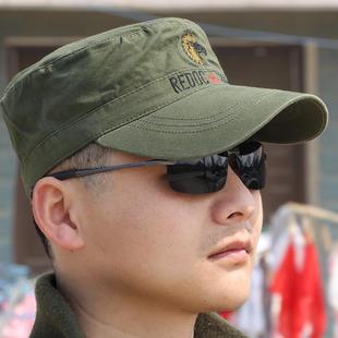 以顺特种兵作训作战帽战术帽军绿色鹰头工装服工作帽子调节鸭舌帽