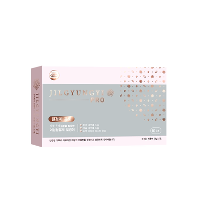 韩国质更益私处护理片私密干涩补水护理保湿清洁滋润保养少女丹