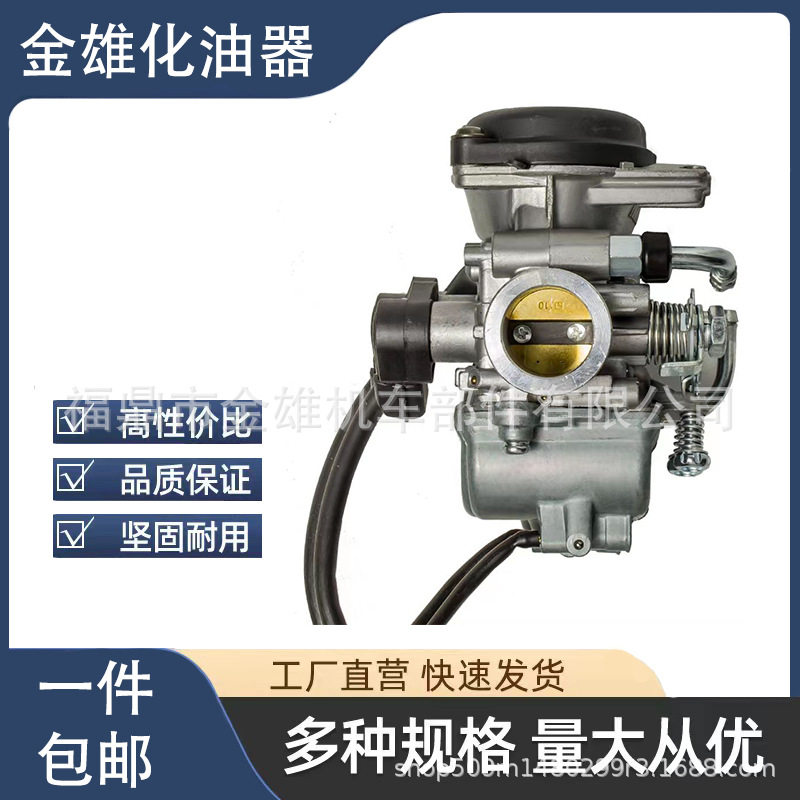 摩托车化油器适用于雅马哈YAMAHA FZ16 BYSON FZS FAZER150