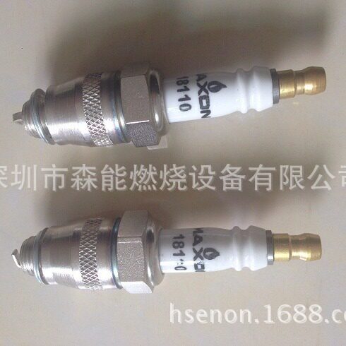 18110 MAXON麦克森燃烧机火花塞 18117点火电极,燃烧机点火棒