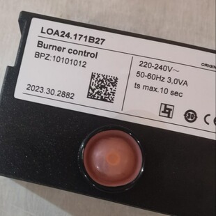 西门子控制器 LGB21.330A27程控器 LME11.330C2原装正品控制盒