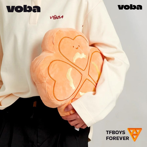 VOBAxTFBOYS官方联名新款抱枕