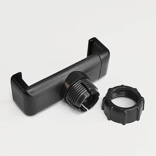 大货车防震吸盘玻璃挖机手机架