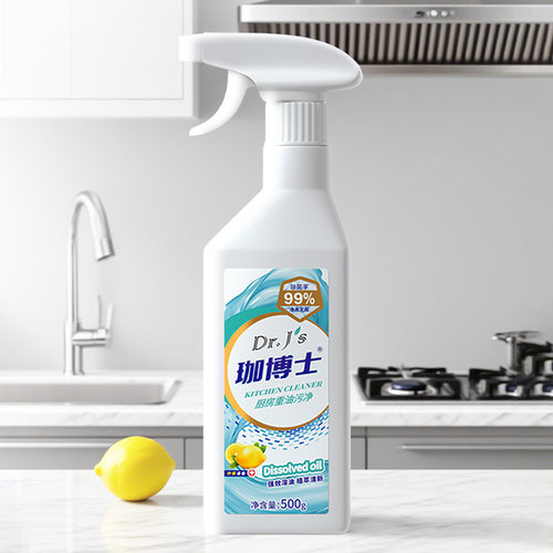 珈博士油烟机渍克星500ml*3瓶