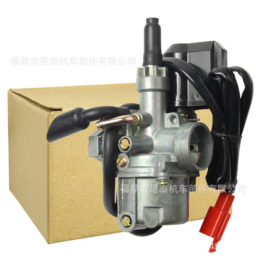 Carburetor 化油器 For Dio 50cc  24 30 Tact 50 ZX34 35 摩托车