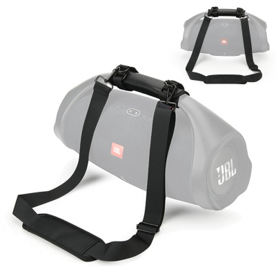 适用JBL BOOMBOX1/2/3音箱手柄便携肩带 通用音响户外手提垫肩带