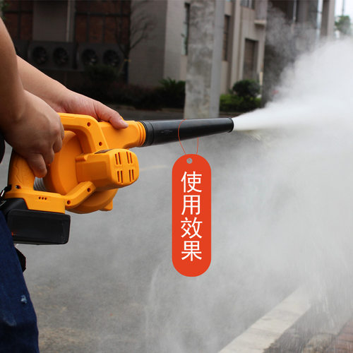 养殖场电动喷粉机无线干粉喷雾器猪场喷干粉机养殖打药设备