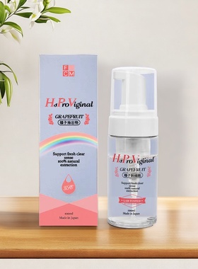 日本EX-SCRET院线ex私处洗液私密喷雾清洁益君保养清爽滋润平衡ph