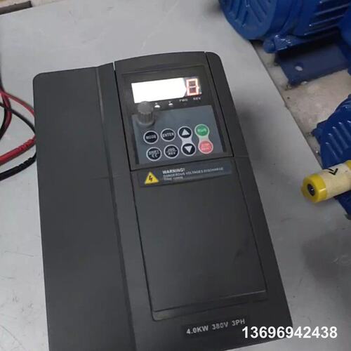 维修紫日变频器4KW，ZVF9V-G0040T4MDR，，议价