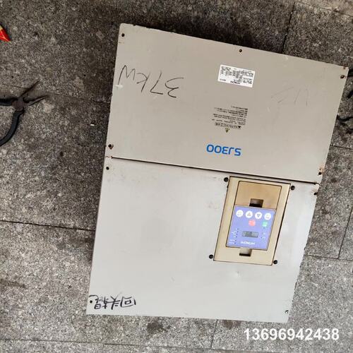 维修变频器SJ300-370HFE-BK，议价
