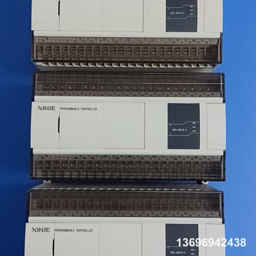 维修信捷XD5-60T6-E，3只。。本体自带6轴脉冲，议价
