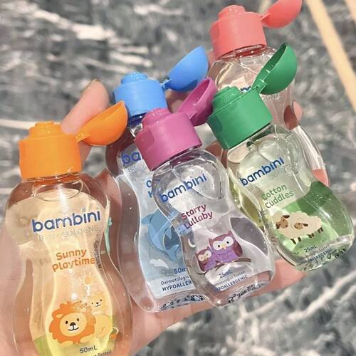 新品菲律宾Bambini宝宝香水淡香