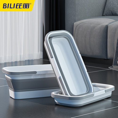 折叠拖把桶大容量长方形