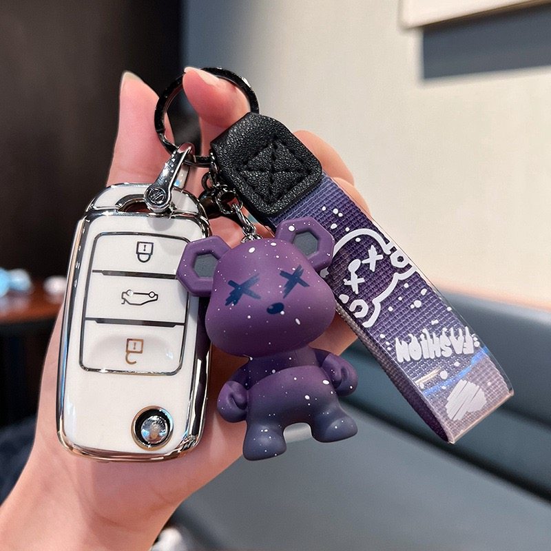 长安老款逸动DT/XT锐程CC/CS35/CS55/CS75男女车钥匙包套扣折叠壳,汽车用品/电子/清洗/改装,车用钥匙包,淘宝优惠券,粉丝福利购,淘宝优惠卷