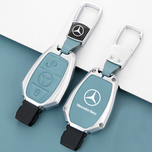 g500 适用奔驰gla200钥匙套glc200男a180车gla220扣b200c180壳g63