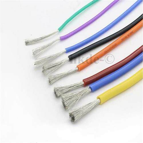 Soft Silicone Wire UL American Standard Heat-resistant Cable
