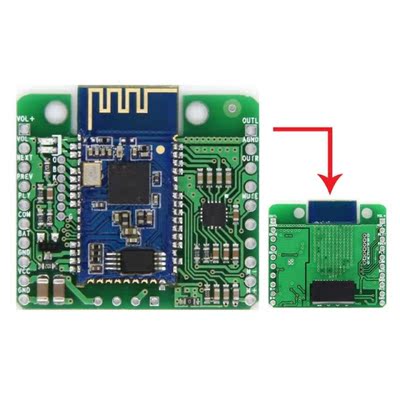 Drop&Wholesale CSR8645 APT-X HIFI Bluetooth 4.0 12V