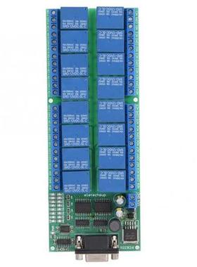 Relay Module R223C16 16-Channel Relay Board DB9 Relay Module