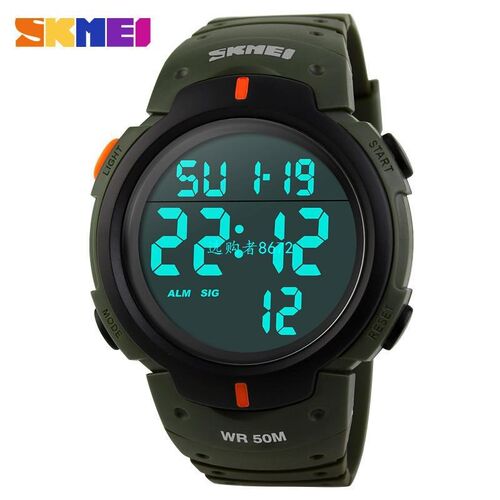 2016 New Sports Watches Men Shock Resist Army Military Watch