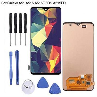 LCD Display Digitizer Assembly Parts Replacement Tool Kit