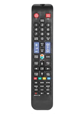 Replaced Plastic Universal Smart Remote Controller for Samsu