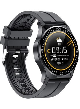 TW6 Smart Watch Men Body Temperature Multi Sport Modes Fitn