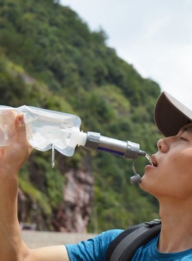 Water Purifier System with 5000 Liters Filtration Capacity f