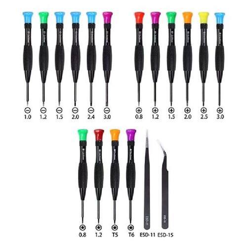 Precision Repair Screwdriver Set 18 Pcs Small Screwdriver