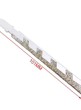 1Pcs Saw Blade Reciprocating Saw 101x8.5x2mm T-shank Alloy D