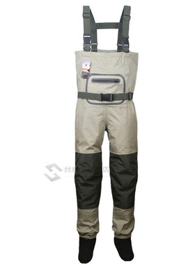 Fly Fishing Waterproof Breathable Waders  Neoprene Stocking